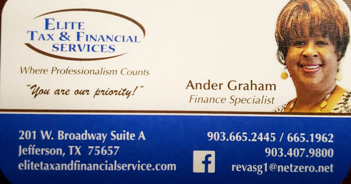 Gallery - Elite Tax & Financial Services